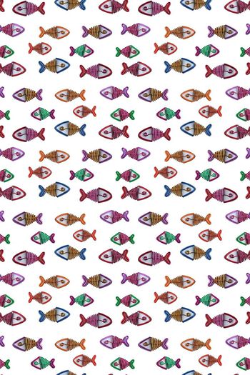 433508-游来游去的小鱼