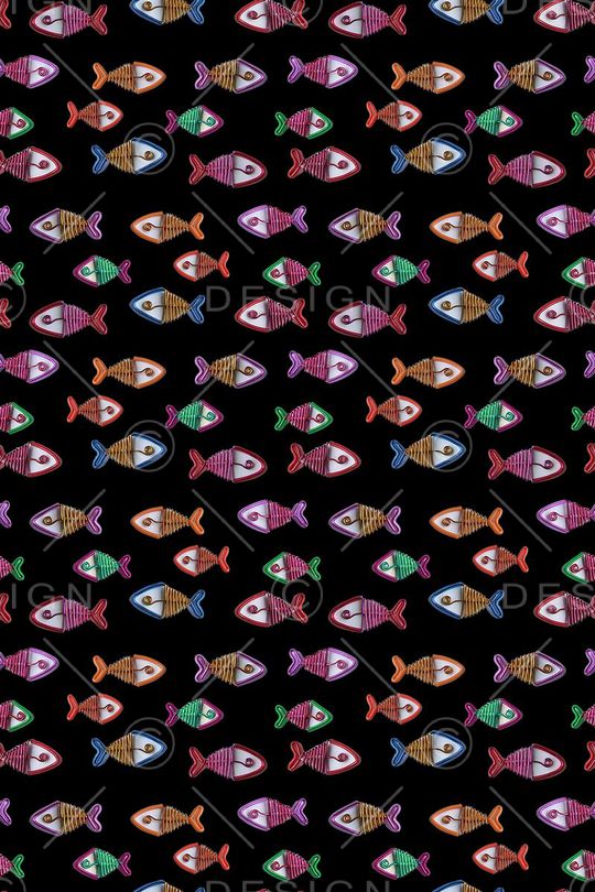 卡通印花华亿平台图片