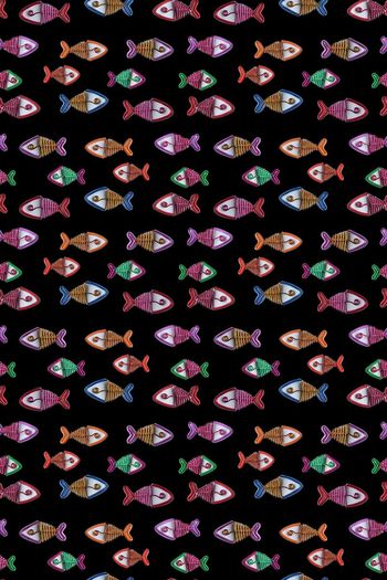 433509-游来游去的小鱼