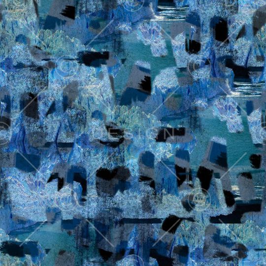 风景印花华亿平台图片