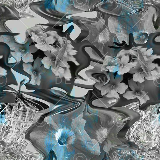 复古印花华亿平台图片