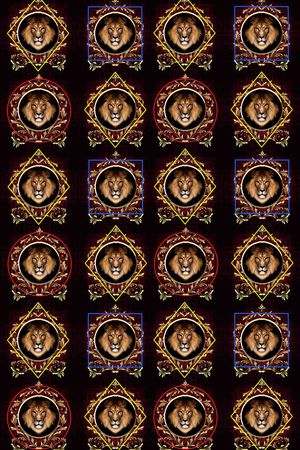 欧式印花华亿平台图片