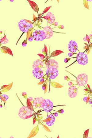 淡色印花华亿平台图片