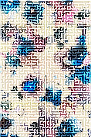 433666-其实我是可以玩的迷宫