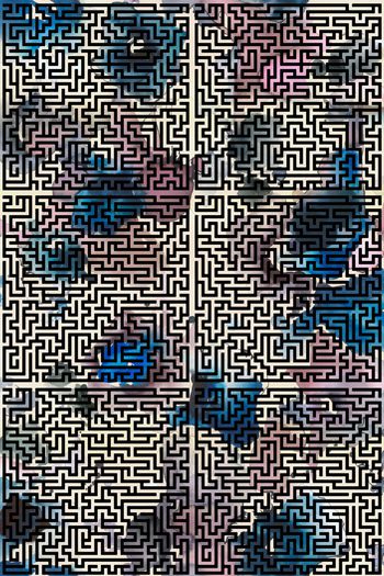 433667-其实我是可以玩的迷宫