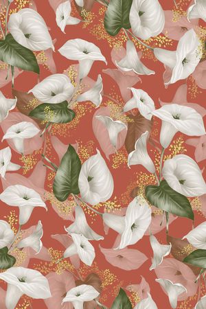 时尚大牌印花华亿平台图片