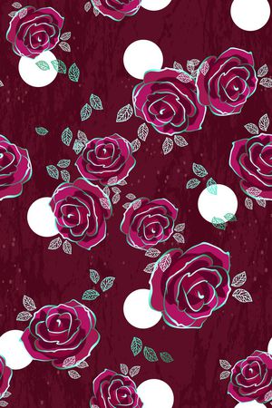 金色印花华亿平台图片