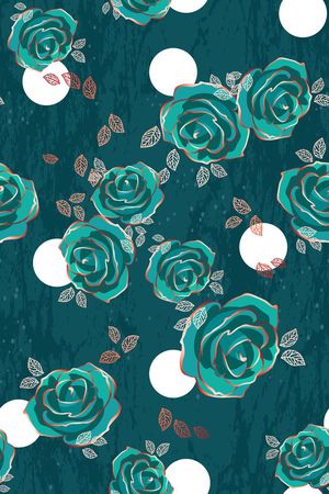 金色印花华亿平台图片