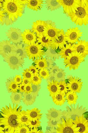 田园风印花华亿平台图片