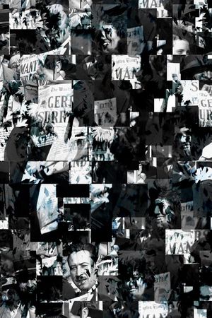 报纸印花华亿平台图片