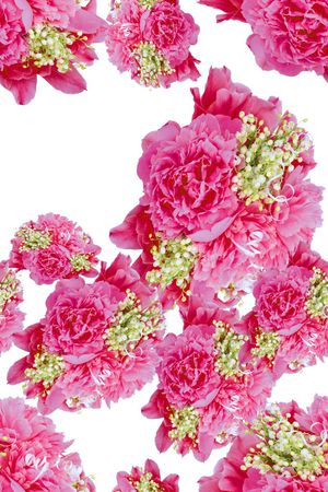 中国风印花华亿平台图片