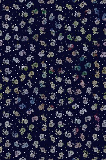 433817-可爱水彩小花