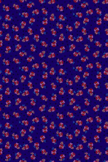 433819-可爱水彩小花