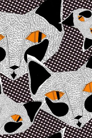 简单印花华亿平台图片