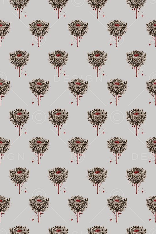 简约时尚印花华亿平台图片