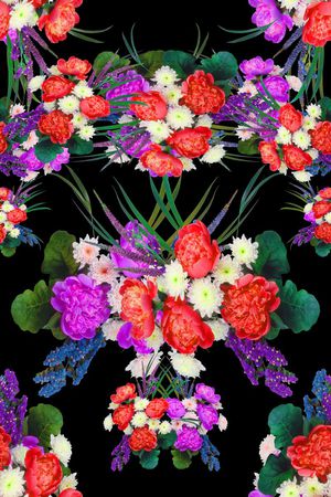 中国风印花华亿平台图片