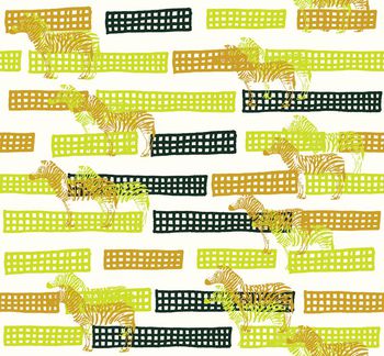 433895-方格条纹与斑马手绘华亿平台