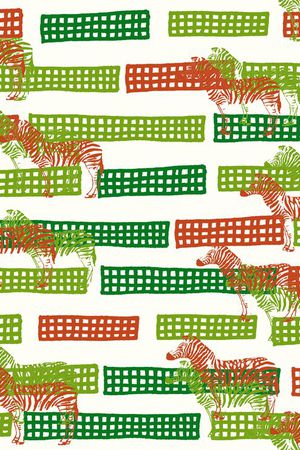 斑马印花华亿平台图片