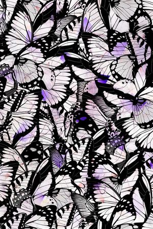 抽像印花华亿平台图片