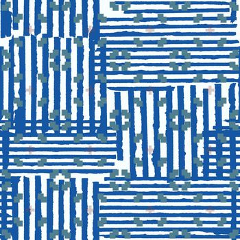 433969-条纹与方点时尚韩版华亿平台