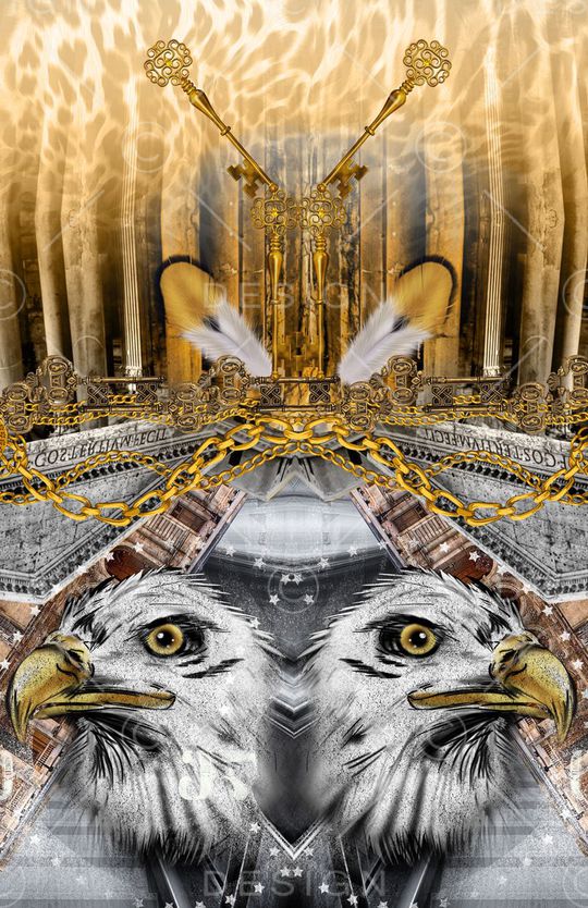 动物印花华亿平台图片