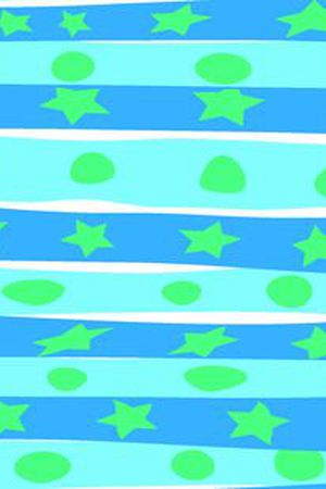 横条印花华亿平台图片