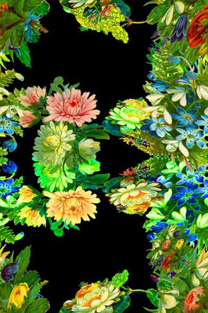 干练印花华亿平台图片