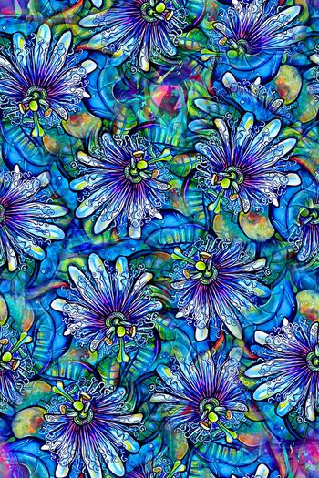 叶子印花华亿平台图片