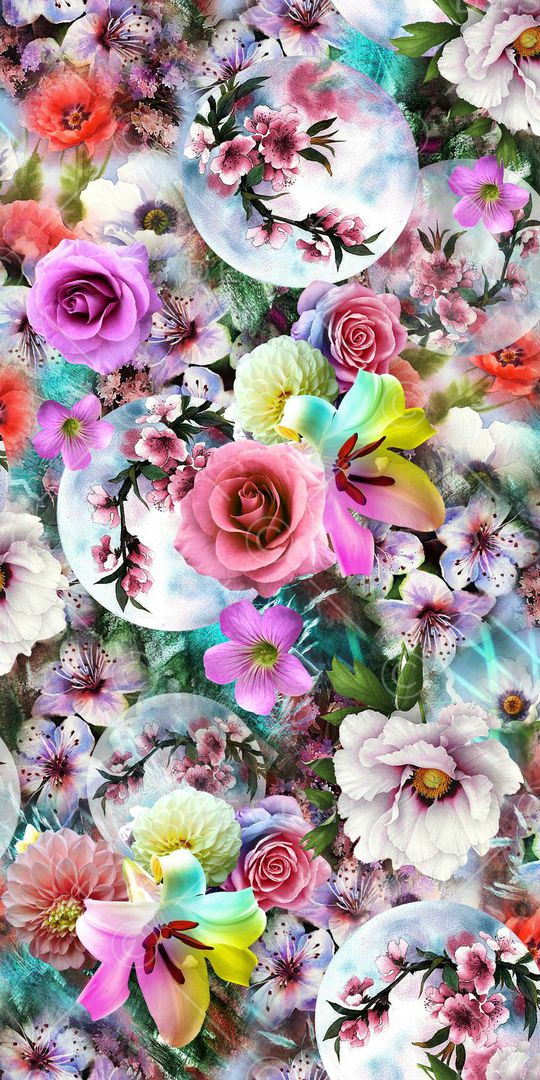 大牌时尚印花华亿平台图片