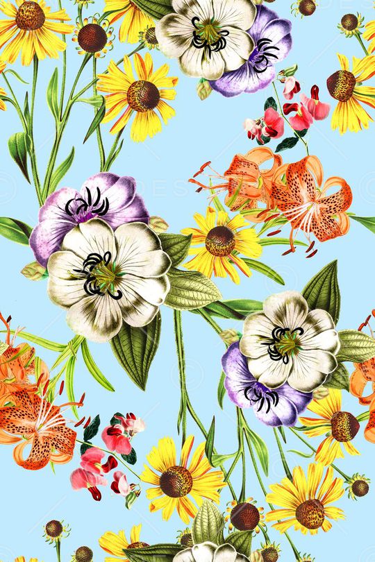 时尚印花华亿平台图片