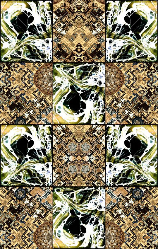 时尚印花华亿平台图片