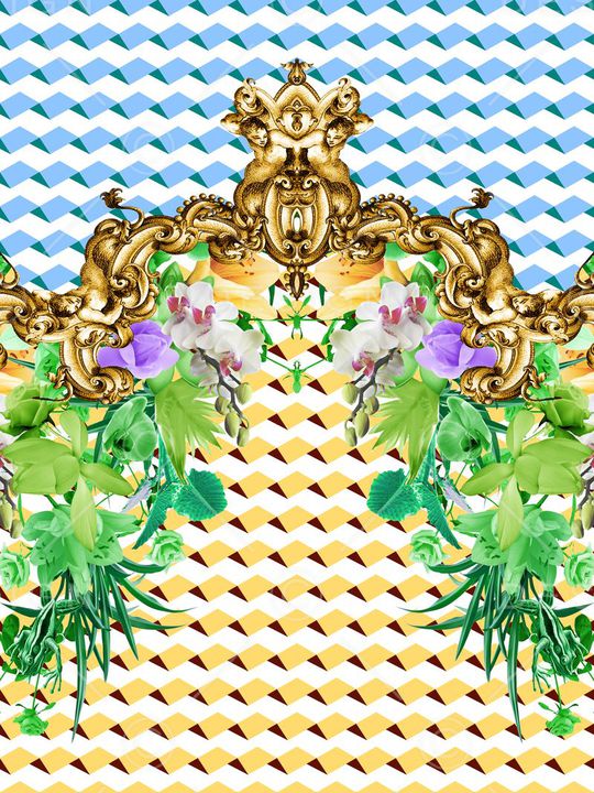 花印花华亿平台图片