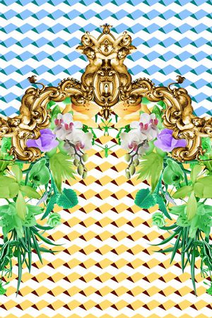 花印花华亿平台图片