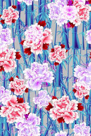 花印花华亿平台图片