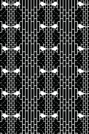 黑条框印花华亿平台图片