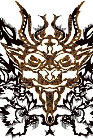 休闲印花华亿平台图片