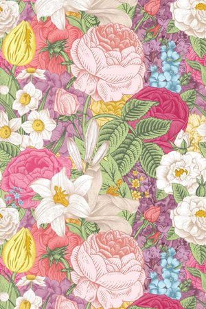 水彩印花华亿平台图片