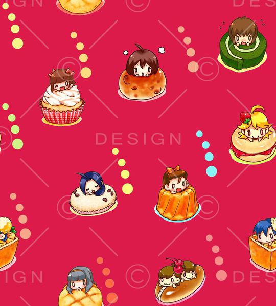 趣味印花华亿平台图片