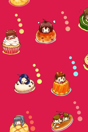 趣味印花华亿平台图片