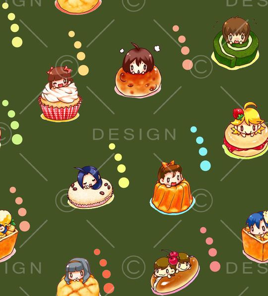 趣味印花华亿平台图片