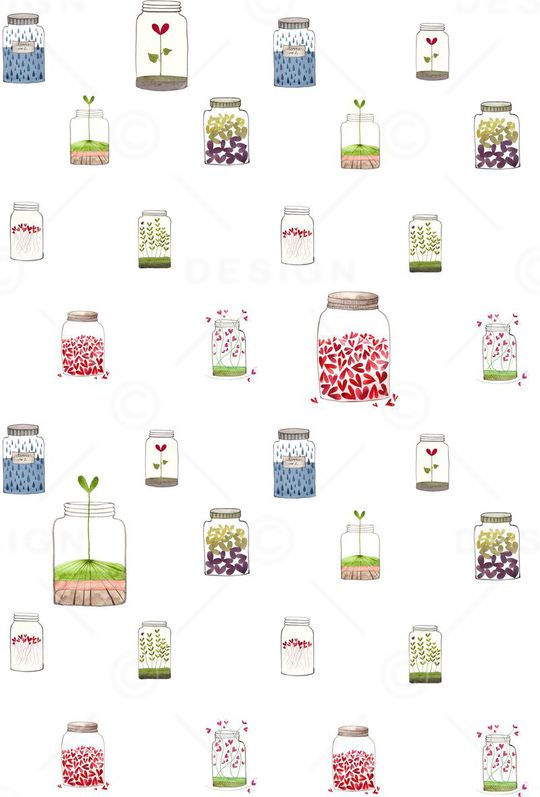 爱心印花华亿平台图片