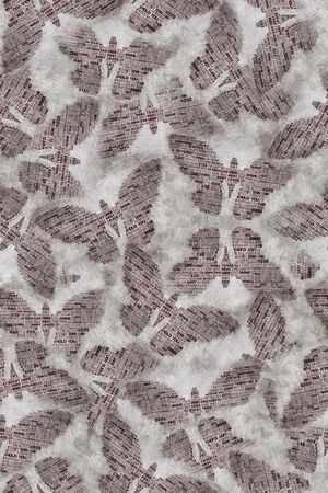 大气大牌印花华亿平台图片