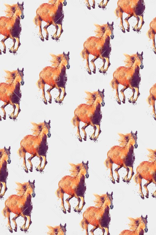 奔跑印花华亿平台图片