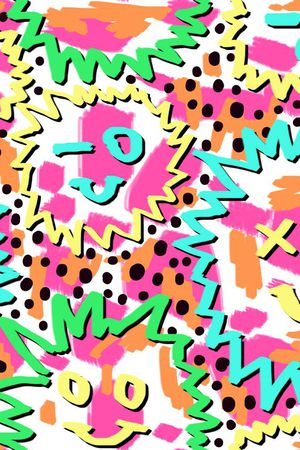 表情印花华亿平台图片