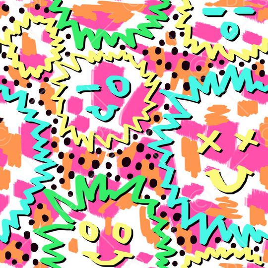 表情印花华亿平台图片