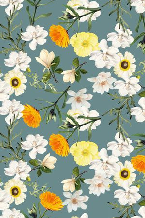 复古印花华亿平台图片