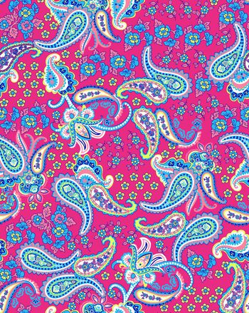 434299-時尚腰果印花