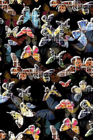 动物印花华亿平台图片