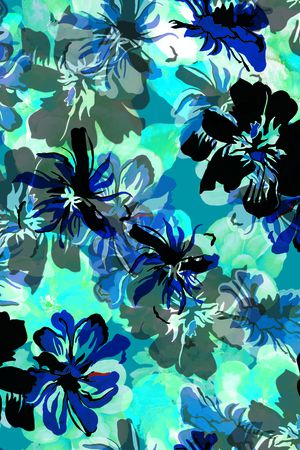 现代印花华亿平台图片