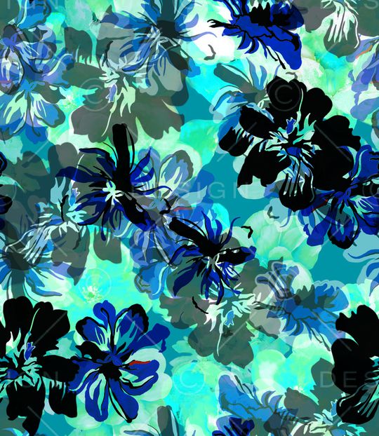 现代印花华亿平台图片